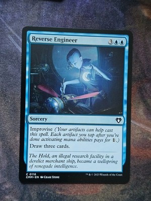 Reverse Engineer