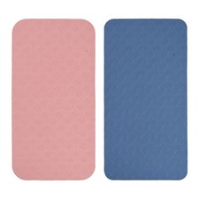 Easy to Maintain Washable Yoga Knee Pads with Reliable Anti Slip Design