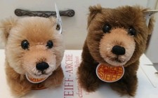 Vtg Lot Steiff Arche Noahs Ark Set 038327 lim...