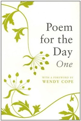 Poem for the Day : One Paperback Nicholas Albery