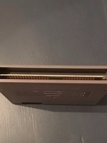 Nintendo WWF Wrestlemania Steel Cage Challenge for NES PAL, Cart Only Tested