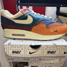Nike Kasina x Air Max 1 SP Won-Ang - Orange for Sale
