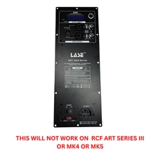 Replacement Amplifier Module for RCF ART SERIES 310A, 312A, 315A, 322A,325A w/BT