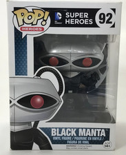 2016 Funko Pop DC Comics Super Heroes Vinyl Figures 21