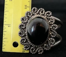 Mexican Sterling Bracelet