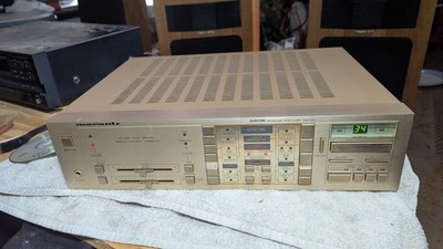 Vintage Working  Marantz PM-730  Digital Monitor Amplifier / 70W Per Channel 