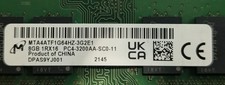 8GB Micron DDR4-Laptop-Ram /MTA4ATF1G64HZ-3G2...