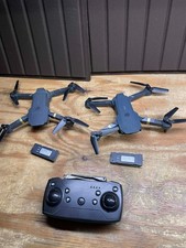 Drone Lot 2 Drones unbranded? 2 batteries 1 controller MAKE OFFER