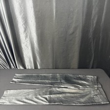 Vintage leather pants