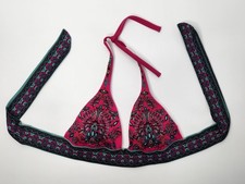 Victoria's Secret Bikini Swim Sz S Multicolor