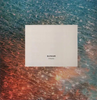 Pet Shop Boys Elysium 180G / HIGH QUALITY NEW OVP Parlophone Vinyl LP