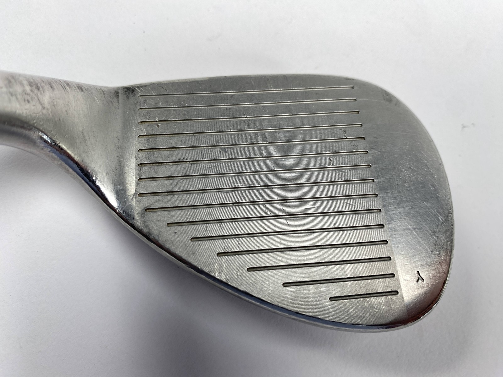 TaylorMade Rac Satin Tour TP Wedge 60* 6 Bounce Dynamic Gold Wedge Steel Mens RH