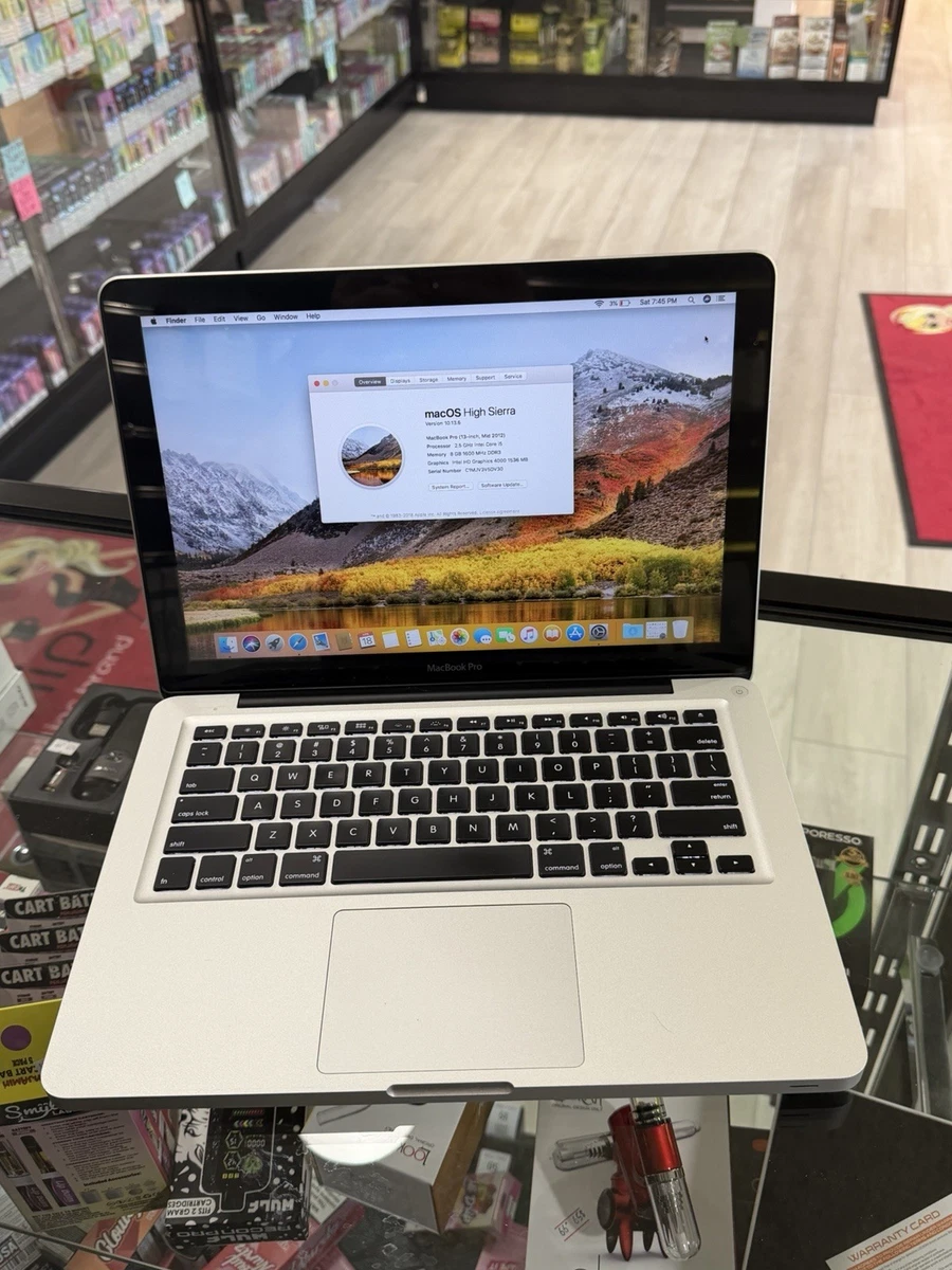 Macbook Pro A1278 for sale | eBay