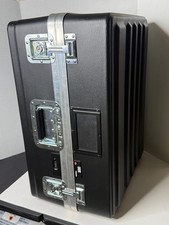 Platt 241811AH Heavy-Duty ATA Case, Wheels and Telescoping Handle w/Used Foam