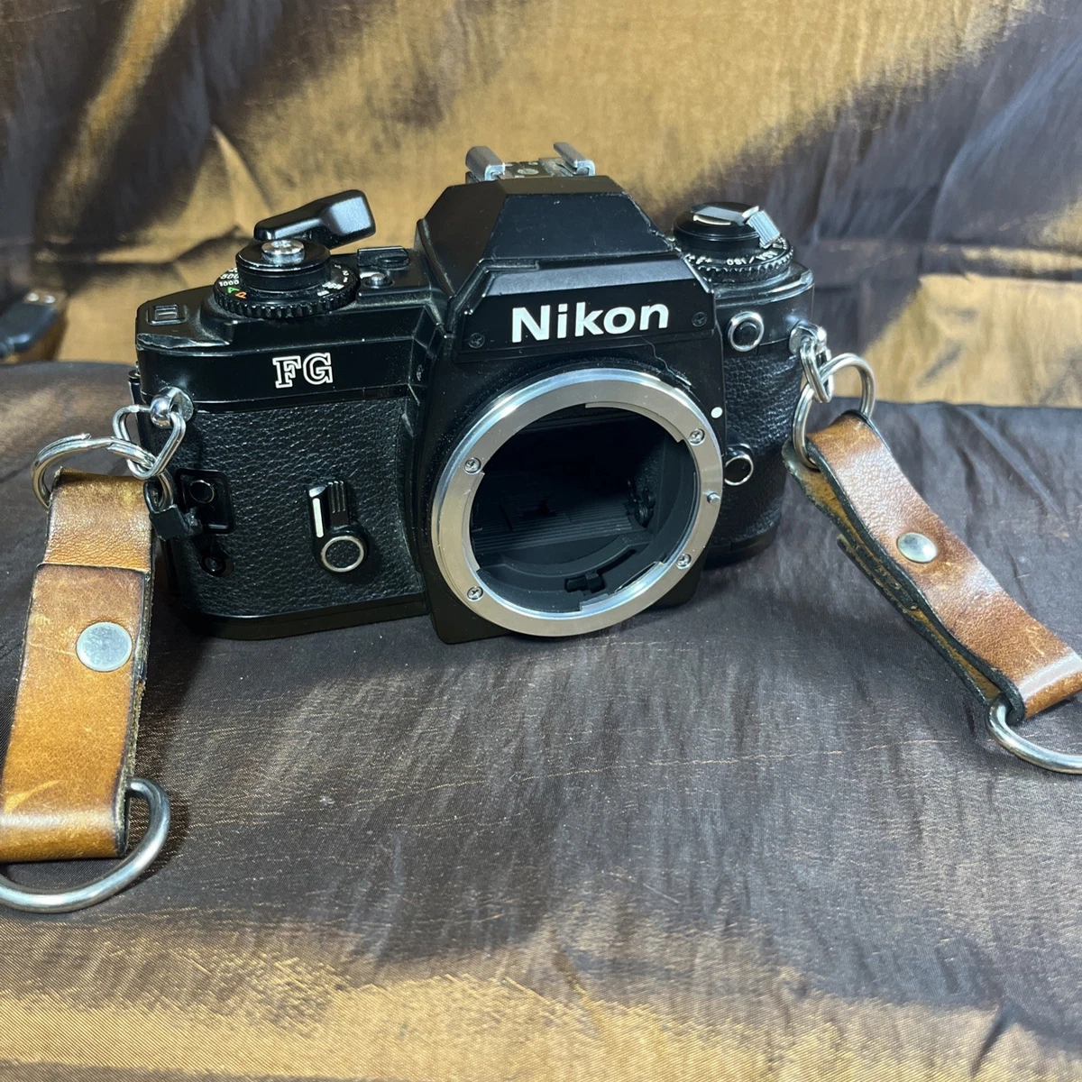 Nikon FG SLR Film Cameras for sale | eBay