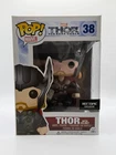 Funko Pop! Marvel: Thor with Helmet #38 Hot Topic Exclusive NM