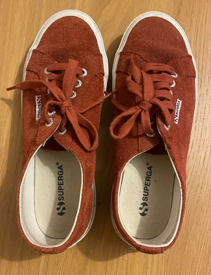 Superga 2750 SUEU, photo 1 of 5