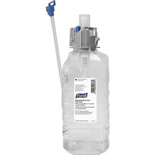 2 Pack Purell Hand Foam Soap Refill Fresh Scent 1500ml Kill Germs for Dispenser 0.79 per fl oz