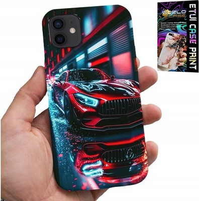 IPHONE 13 MINI HÜLLE - LUXUS-SPORTWAGEN AUTO-FAN