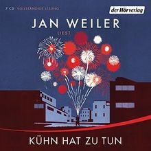 Khn Hat zu Tun  von Weiler, Jan | Buch | Zustand sehr gut