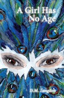 A Girl Has No Age D. M. Langdon Taschenbuch Kartoniert / Broschiert Englisch