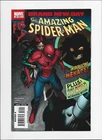 AMAZING SPIDER-MAN    #550   NEAR MINT UNREAD   FREE SHIPPING   GREAT BUY
