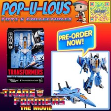 Transformers  The Movie Studio Series 86 Leader Class Thundercracker PRESALE MAR