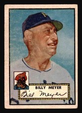 Click to enlarge Billy Meyer