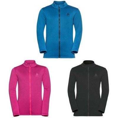 Odlo Kinder Fleecejacke Berra FZ Mid Layer 542519