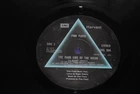 Pink Floyd. Dark Side Of the Moon. 4th. No Rim Text. A3/B3 Posters/Stickers. VG+