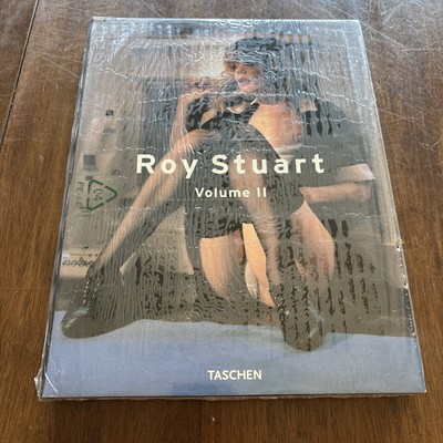 Roy Stuart by Taschen Staff and Dian Hanson (1999, Hardcover) for