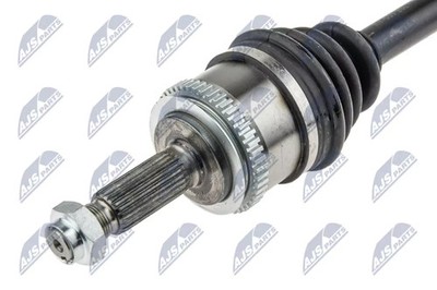 Antriebswelle NTY 598mm -  NPW-HY-551