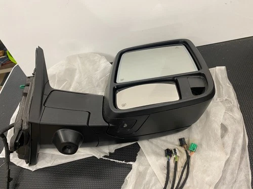 2025 Ram 1500 Right Passenger Side Signal Towing Door Mirror OEM Blind Spot