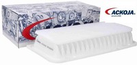 Ackoja A70-0189 Luftfilter Luftfiltereinsatz FüR Toyota