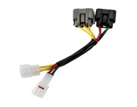 Anbaukit Mosfet FH020AA Suzuki GSXR600/750