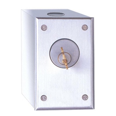 Camden CM-1000-60KA Key Switch Surface Mount Keyed Alike Heavy Duty New Open Box
