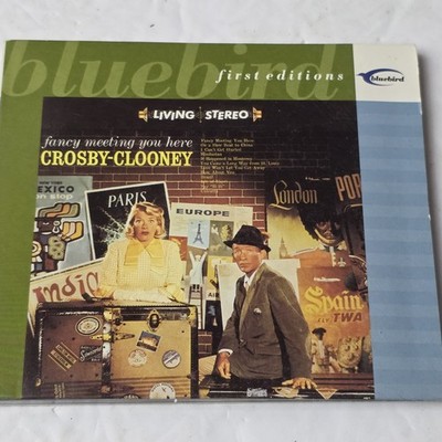 Crosby & Clooney fancy meeting you here CD *BUY 2 GET 3 FREE*