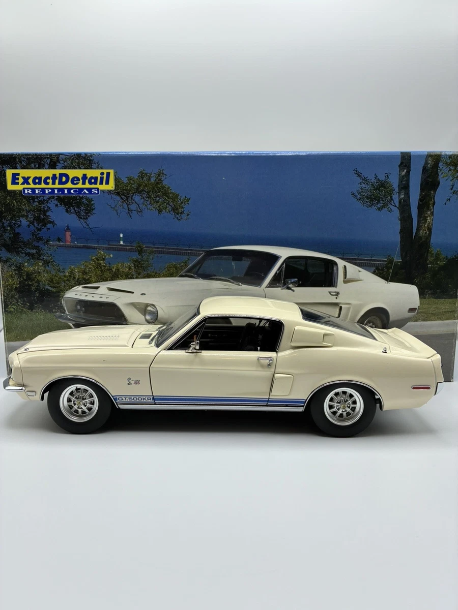 Exact Detail Replicas 1:18 Shelby Diecast & Toy Vehicles for sale