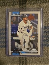 2026 Topps Series 1 - Dane Myers #279