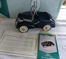 Hallmark Kiddie Car Classic 1937 Garton Ford 7  