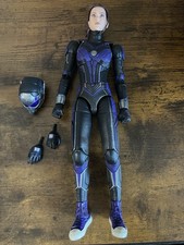 HASBRO MARVEL LEGENDS ANT-MAN CASSIE LANG BAF Complete