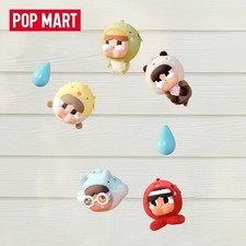 Authentic Crybaby Cry Me An Ocean Series Blind Box Figure Headphone Bag Gift