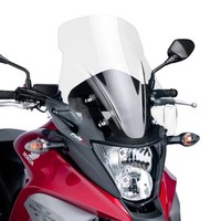 Puig Cupolino Touring FUR Honda Crossrunner 11-14 Trasparente