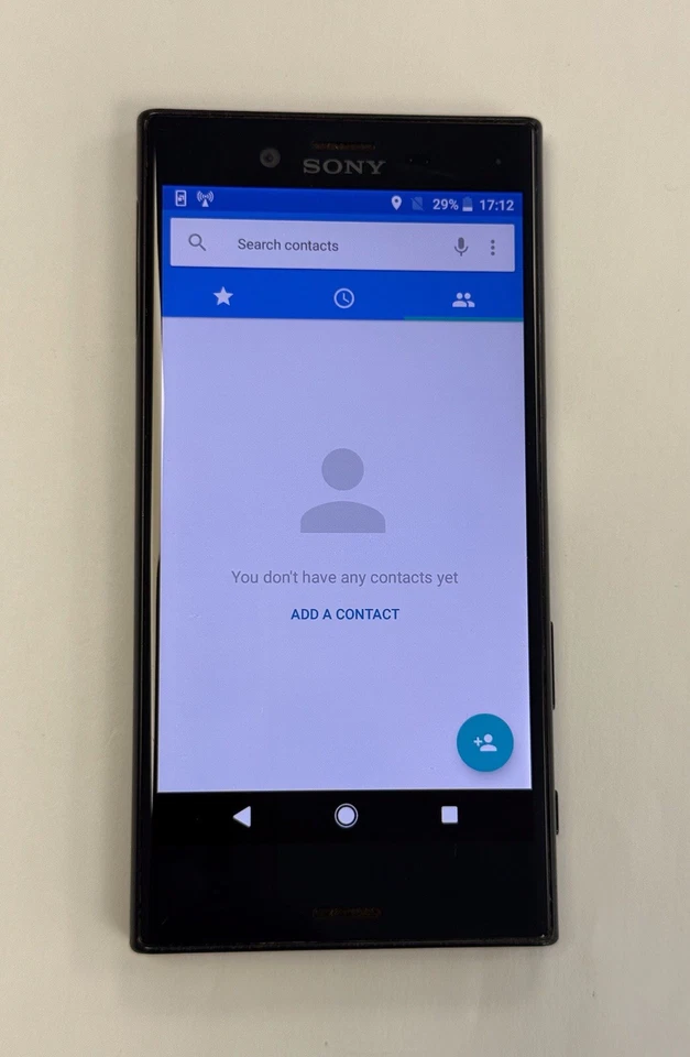 SONY Xperia X Compact F5321 - 32GB 4G - Universe Black (Unlocked) Single Sim - Image 3 of 4