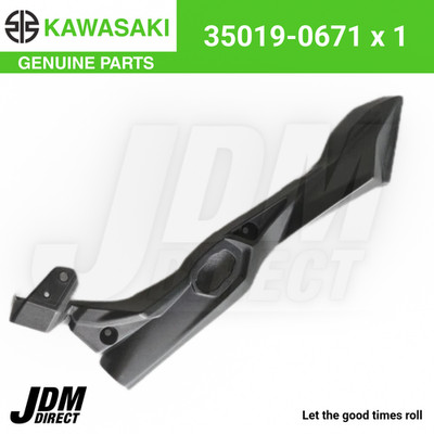 Kawasaki 35019-0671 FlapLh