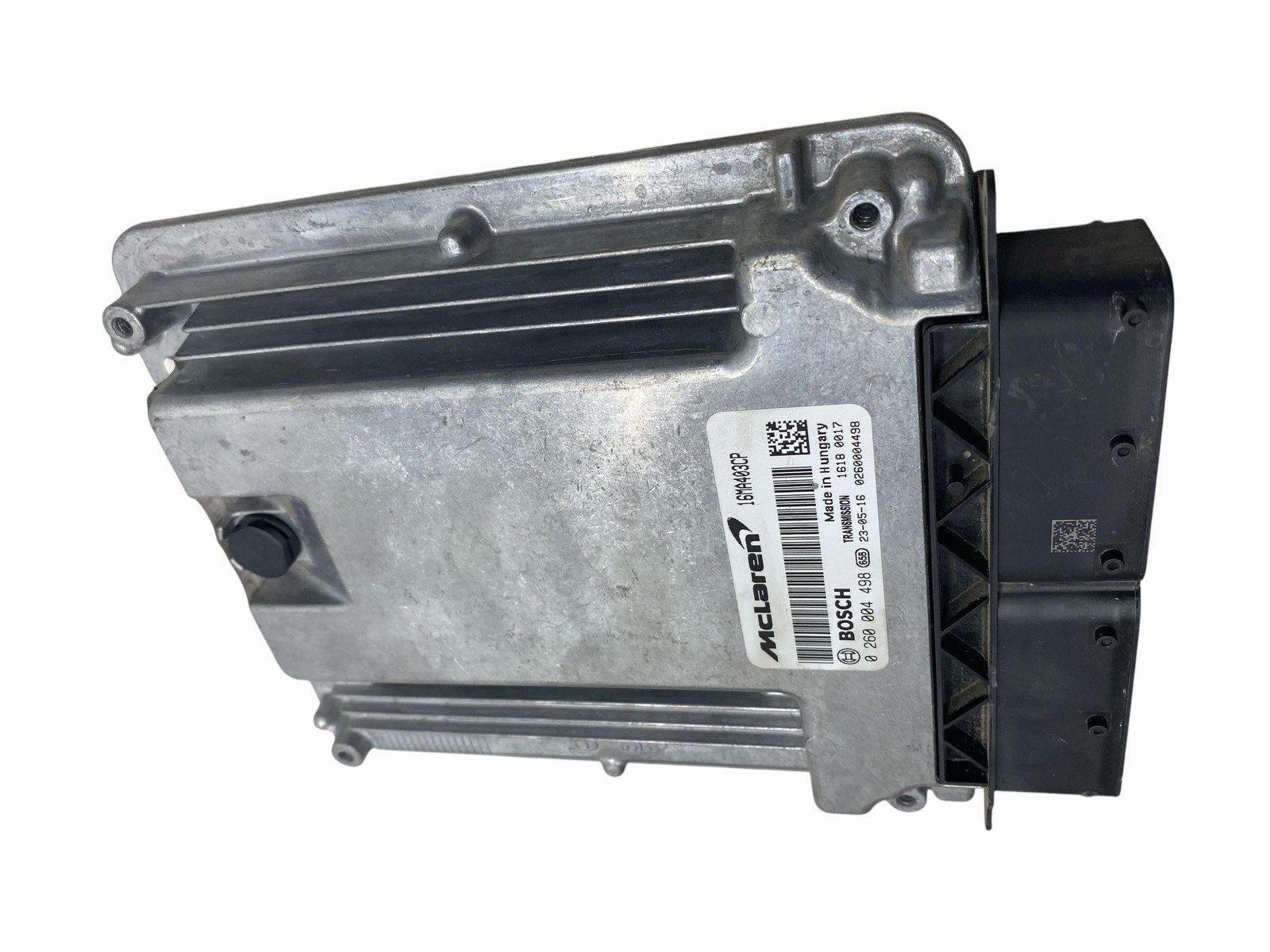 2024 MCLAREN ARTURA 3.0L TWIN TURBO HYBRID ENGINE CONTROL MODULE UNIT ECM *4K*