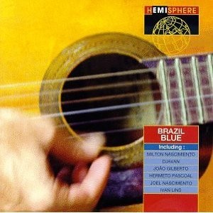 Various - Brazil Blue, (CD)