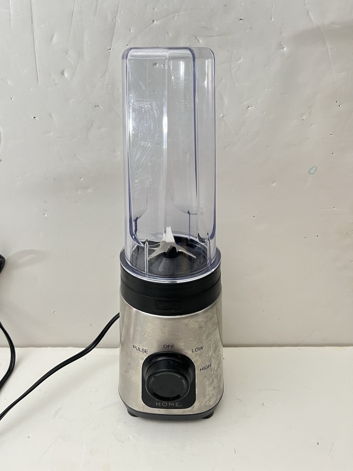 Complete Home Personal Blender for Shakes Smoothies Used Goo