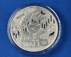 Wall ST GameStonk Game Stop 1 oz Silver Round Coin .999 Fine Silver Collectible