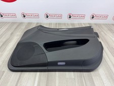 Mercedes Benz CLS W219 Original Leder T&uuml;rverkleidung Vorne Rechts A2197200262